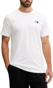 The North Face Lyhythihainen t-paita The North Face  M Half Dome Photo SS Tee  EU S
