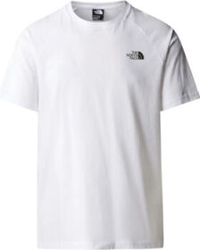 The North Face Lyhythihainen t-paita The North Face  M SS North Faces Tee  EU L