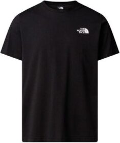 The North Face Lyhythihainen t-paita The North Face  Mountain Sketch  EU M