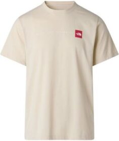 The North Face Lyhythihainen t-paita The North Face  Never Stop Exploring  EU S