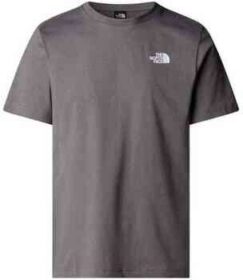 The North Face Lyhythihainen t-paita The North Face  NF0A87NPARX  EU S