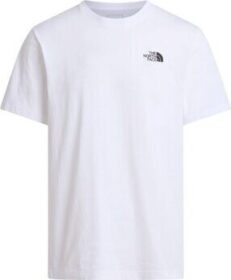 The North Face Lyhythihainen t-paita The North Face  NF0A8B6KFN41  EU XL