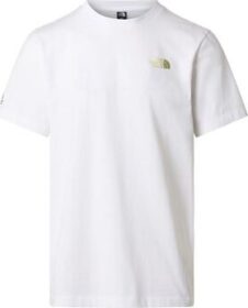 The North Face Lyhythihainen t-paita The North Face  NF0A8GA4FN41  EU XL