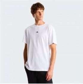 The North Face Lyhythihainen t-paita The North Face  NF0A8GQEFN4  EU L