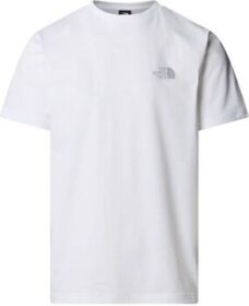 The North Face Lyhythihainen t-paita The North Face  Reflective Box  EU XL