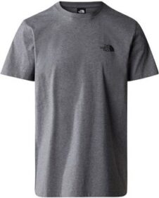 The North Face Lyhythihainen t-paita The North Face  Simple Dome  EU XL
