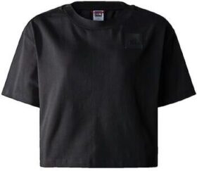The North Face Lyhythihainen t-paita The North Face  T-shirt  Patch Noir  EU L