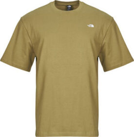 The North Face Lyhythihainen t-paita The North Face  TNF ESSENTIAL SIMPLE DOME OS SS  EU S