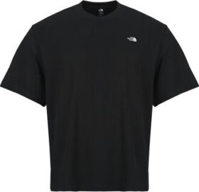 The North Face Lyhythihainen t-paita The North Face  TNF ESSENTIAL SIMPLE DOME OS SS  EU XS