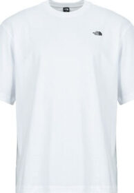 The North Face Lyhythihainen t-paita The North Face  TNF ESSENTIAL SIMPLE DOME OS SS TEE  EU S