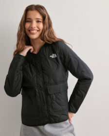 The North Face Musta – W Ampato Qltd Liner