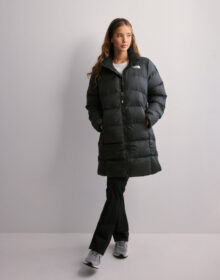 The North Face Musta – W Saikuru Parka