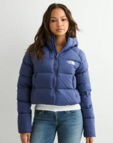 The North Face Sininen – W Hyalite Down Hoodie