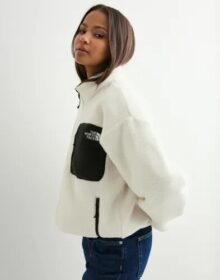 The North Face Valkoinen – W Yumiori Reversible Jacket