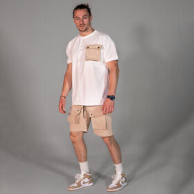 THEAD. Lyhythihainen t-paita THEAD.  JAYS TEE  EU M