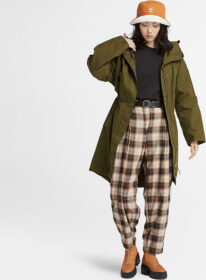 Timberland Fishtail Parka Kunnostettu