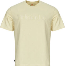 Timberland Lyhythihainen t-paita Timberland  HAMPTHON SHORT-SLEEVE TEE  EU M