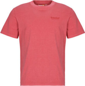 Timberland Lyhythihainen t-paita Timberland  RUGGED ACTIVE GEAR BACK GRAPHIC TEE  EU S