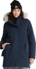 Timberland Mt Kelsey Sherpa Takki Kunnostettu