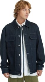 Timberland Refibra Trucker Denimtakki