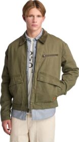Timberland Strafford Washed Canvas Takki