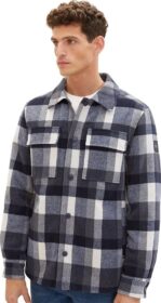 Tom Tailor 1037332 Casual Shirt Takki