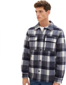 Tom Tailor 1037332 Casual Shirt Takki