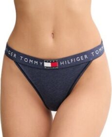 Tommy Hilfiger Alushousut Tommy Hilfiger  Uw0uw06095  EU L