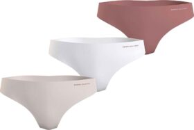 Tommy Hilfiger Brazilian Uw0uw03871 Alushousut 3 Yksiköt