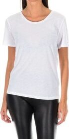 Tommy Hilfiger Lyhythihainen t-paita Tommy Hilfiger  1487905663-100  EU XS