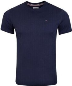 Tommy Hilfiger Lyhythihainen t-paita Tommy Hilfiger  DM0DM04411002  EU S