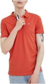 Tommy Hilfiger Lyhythihainen t-paita Tommy Hilfiger  DM0DM15940 XM4  EU S