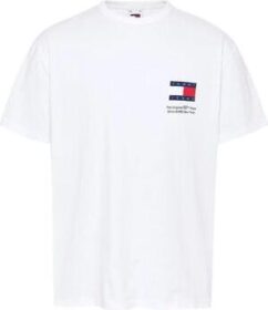Tommy Hilfiger Lyhythihainen t-paita Tommy Hilfiger  DM0DM19686 YBR  EU XXL