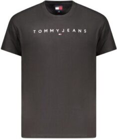 Tommy Hilfiger Lyhythihainen t-paita Tommy Hilfiger  dm0dm20744nebds2xl  EU XL