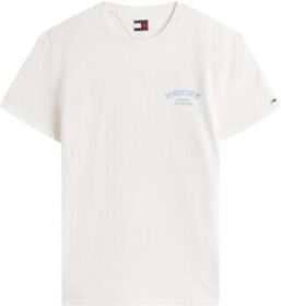 Tommy Hilfiger Lyhythihainen t-paita Tommy Hilfiger  DM0DM22318YBH  EU S