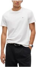 Tommy Hilfiger Lyhythihainen t-paita Tommy Hilfiger  DM0DM22504 YBH  EU XXL