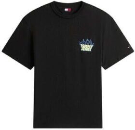 Tommy Hilfiger Lyhythihainen t-paita Tommy Hilfiger  DM0DM22552 BDS  EU M