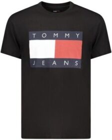Tommy Hilfiger Lyhythihainen t-paita Tommy Hilfiger  dm0dm22645nebds3xl  EU XXL