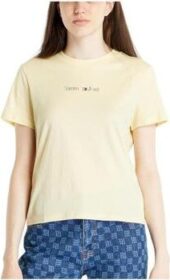 Tommy Hilfiger Lyhythihainen t-paita Tommy Hilfiger  DW0DW15447 ZHO  EU XS