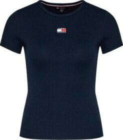 Tommy Hilfiger Lyhythihainen t-paita Tommy Hilfiger  DW0DW17881C1G  EU M