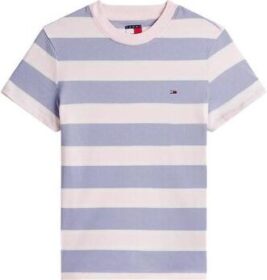 Tommy Hilfiger Lyhythihainen t-paita Tommy Hilfiger  DW0DW21834 0EN  EU XS