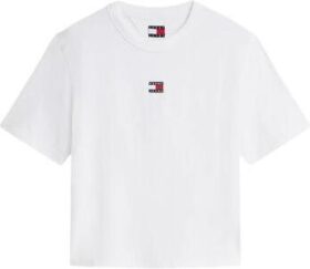 Tommy Hilfiger Lyhythihainen t-paita Tommy Hilfiger  DW0DW22202 YBL  EU S