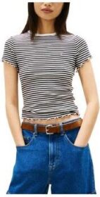 Tommy Hilfiger Lyhythihainen t-paita Tommy Hilfiger  DW0DW22782 0AQ  EU S