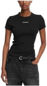 Tommy Hilfiger Lyhythihainen t-paita Tommy Hilfiger  DW0DW22809 BDS  EU M