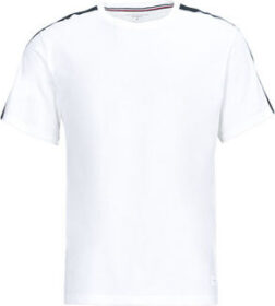 Tommy Hilfiger Lyhythihainen t-paita Tommy Hilfiger  SS TEE LOGO  EU L