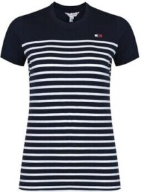 Tommy Hilfiger Lyhythihainen t-paita Tommy Hilfiger  TH10065004  EU XS
