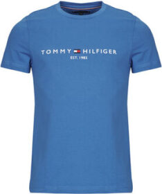 Tommy Hilfiger Lyhythihainen t-paita Tommy Hilfiger  TOMMY LOGO TEE  EU XL