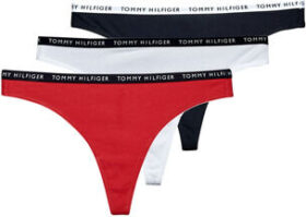 Tommy Hilfiger Stringit Tommy Hilfiger  THONG X3  EU M