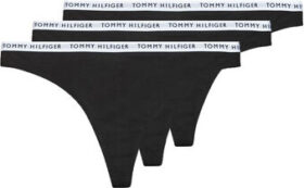 Tommy Hilfiger Stringit Tommy Hilfiger  THONG X3  EU XL