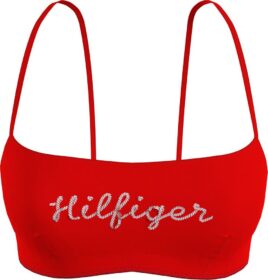 Tommy Hilfiger Uw0uw04536 Lette Rintaliivit